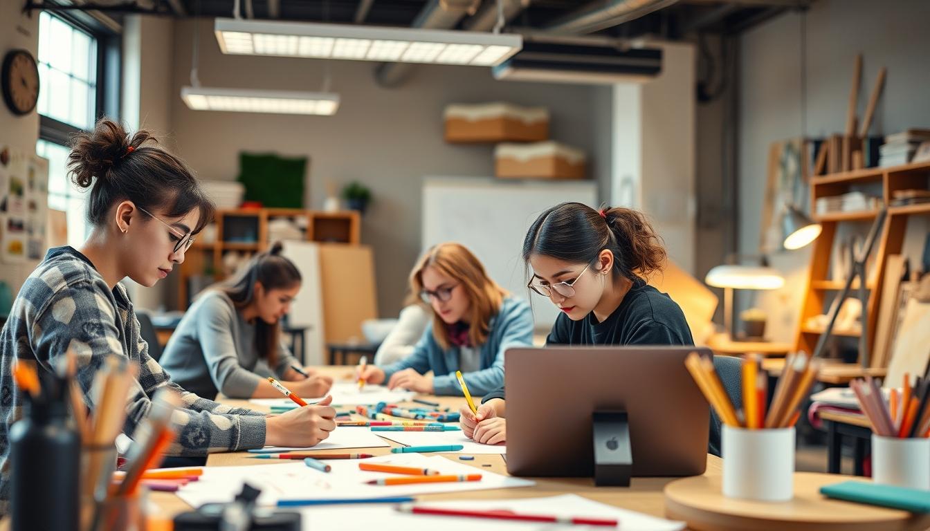 Habit building and daily progress program